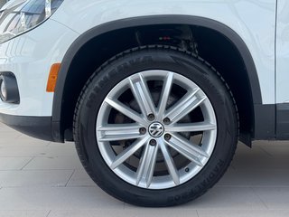 Volkswagen Tiguan Highline BAS KM | TOIT PANO | CUIR | NAV | AWD +++ 2015 à Laval, Québec - 5 - w320h240px