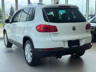Volkswagen Tiguan Highline BAS KM | TOIT PANO | CUIR | NAV | AWD +++ 2015 à Laval, Québec - 6 - w320h240px