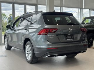 Volkswagen Tiguan Trendline 4MOTION | BAS KM | CARPLAY | CAMÉRA +++ 2018 à Laval, Québec - 6 - w320h240px