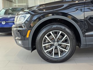 2019  Tiguan Comfortline 7 PASSAGERS | PANO | CUIR | CARPLAY in Laval, Quebec - 5 - w320h240px