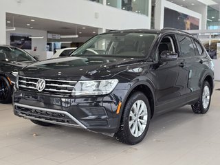2019 Volkswagen Tiguan Trendline BAS KM | 7 PASSAGERS | AWD | CARPLAY | + in Laval, Quebec - 4 - w320h240px