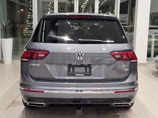 2019 Volkswagen Tiguan Highline R-LINE 7 PASSAGERS | BAS KM | NAV | CUIR in Laval, Quebec - 6 - w320h240px