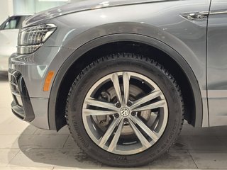 2019 Volkswagen Tiguan Highline R-LINE 7 PASSAGERS | BAS KM | NAV | CUIR in Laval, Quebec - 4 - w320h240px