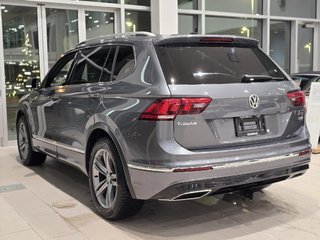 2019 Volkswagen Tiguan Highline R-LINE 7 PASSAGERS | BAS KM | NAV | CUIR in Laval, Quebec - 5 - w320h240px