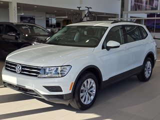 Tiguan Trendline 4MOTION | CARPLAY | CAMÉRA | BAS KM! 2020 à Laval, Québec - 4 - w320h240px