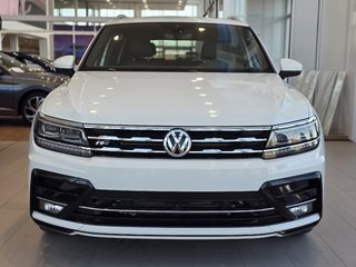 Tiguan Highline R-LINE | TOIT PANO | CUIR | CARPLAY | CAM 2021 à Laval, Québec - 3 - w320h240px