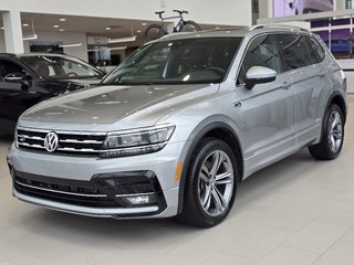 Tiguan Highline R-LINE | PANO | CUIR | NAV | CARPLAY | ++ 2021 à Laval, Québec - 4 - w320h240px