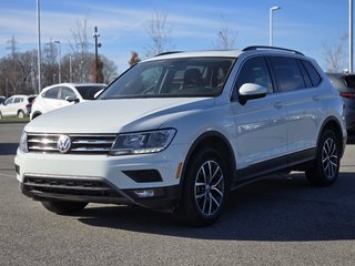 Tiguan Comfortline | TOIT PANO | CARPLAY | CUIR | CAMÉRA 2021 à Laval, Québec - 5 - w320h240px