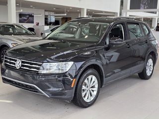 Volkswagen Tiguan Trendline 4MOTION | CARPLAY | CAMÉRA | BAS KM!! 2021 à Laval, Québec - 4 - w320h240px