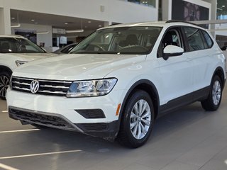 2021 Volkswagen Tiguan Trendline 4MOTION | CARPLAY | CAMÉRA | BAS KM!! in Laval, Quebec - 4 - w320h240px