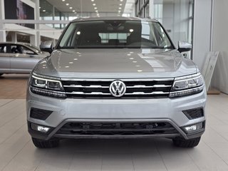 2021 Volkswagen Tiguan Highline PANO | CUIR | NAV | CARPLAY | BAS KM in Laval, Quebec - 3 - w320h240px
