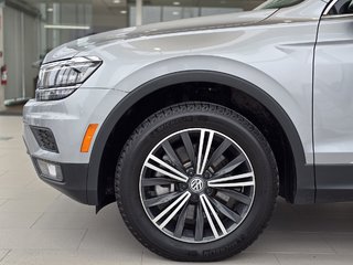 2021 Volkswagen Tiguan Highline PANO | CUIR | NAV | CARPLAY | BAS KM in Laval, Quebec - 5 - w320h240px