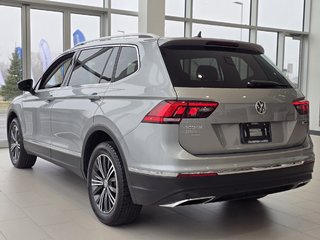 2021 Volkswagen Tiguan Highline PANO | CUIR | NAV | CARPLAY | BAS KM in Laval, Quebec - 6 - w320h240px