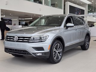 2021 Volkswagen Tiguan Highline PANO | CUIR | NAV | CARPLAY | BAS KM in Laval, Quebec - 4 - w320h240px