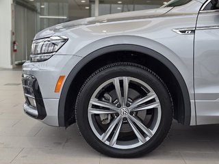 2021 Volkswagen Tiguan Highline R-LINE | PANO | CUIR | NAV | DÉMARREUR in Laval, Quebec - 5 - w320h240px