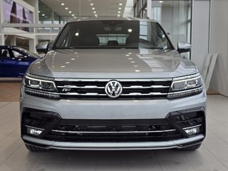 2021 Volkswagen Tiguan Highline R-LINE | PANO | CUIR | NAV | DÉMARREUR in Laval, Quebec - 3 - w320h240px