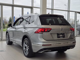 2021 Volkswagen Tiguan Highline R-LINE | PANO | CUIR | NAV | DÉMARREUR in Laval, Quebec - 6 - w320h240px