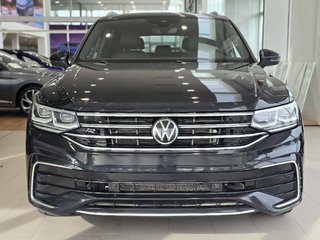 2022  Tiguan Highline R-Line TOIT PANO | NAV | CUIR | CARPLAY in Laval, Quebec - 3 - w320h240px