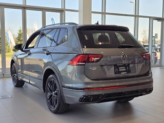 Volkswagen Tiguan Comfortline R-Line Black Edition | PANO | CUIR 2022 à Laval, Québec - 6 - w320h240px