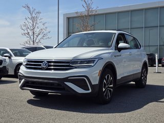2022 Volkswagen Tiguan Trendline 4MOTION | CARPLAY | CAMÉRA | BAS KM !! in Laval, Quebec - 5 - w320h240px