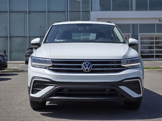 2022 Volkswagen Tiguan Trendline 4MOTION | CARPLAY | CAMÉRA | BAS KM !! in Laval, Quebec - 4 - w320h240px
