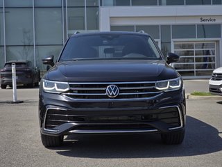 2022 Volkswagen Tiguan Highline R-Line | PANO | DÉMARREUR | CUIR | NAV in Laval, Quebec - 4 - w320h240px