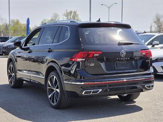 2022 Volkswagen Tiguan Highline R-Line | PANO | DÉMARREUR | CUIR | NAV in Laval, Quebec - 6 - w320h240px