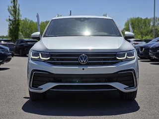 2022 Volkswagen Tiguan Highline R-Line TOIT PANO | CUIR | NAV | CARPLAY in Laval, Quebec - 3 - w320h240px