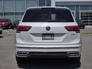 2022 Volkswagen Tiguan Highline R-Line TOIT PANO | CUIR | NAV | CARPLAY in Laval, Quebec - 6 - w320h240px