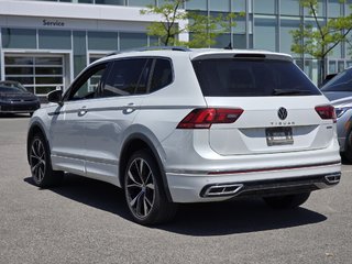 2022 Volkswagen Tiguan Highline R-Line TOIT PANO | CUIR | NAV | CARPLAY in Laval, Quebec - 5 - w320h240px