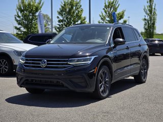 Volkswagen Tiguan Comfortline TOIT PANO | CUIR | CARPLAY | CAMÉRA 2022 à Laval, Québec - 4 - w320h240px