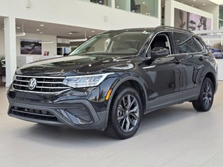Volkswagen Tiguan Comfortline TOIT PANO | CUIR | CARPLAY | CAMÉRA 2022 à Laval, Québec - 3 - w320h240px