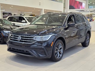 Volkswagen Tiguan Comfortline | TOIT PANO | CUIR | DÉMARREUR | +++ 2022 à Laval, Québec - 4 - w320h240px