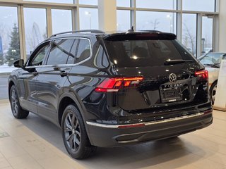 Volkswagen Tiguan Comfortline | TOIT PANO | CUIR | DÉMARREUR | +++ 2022 à Laval, Québec - 6 - w320h240px