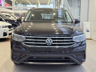 Volkswagen Tiguan Comfortline | TOIT PANO | CUIR | DÉMARREUR | +++ 2022 à Laval, Québec - 3 - w320h240px