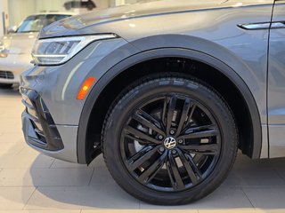 2022 Volkswagen Tiguan Comfortline R-LINE | BLACK PACK | TOIT PANO | CUIR in Laval, Quebec - 5 - w320h240px