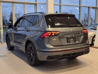 2022 Volkswagen Tiguan Comfortline R-LINE | BLACK PACK | TOIT PANO | CUIR in Laval, Quebec - 6 - w320h240px