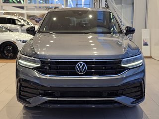 2022 Volkswagen Tiguan Comfortline R-LINE | BLACK PACK | TOIT PANO | CUIR in Laval, Quebec - 3 - w320h240px