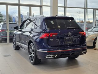 2022 Volkswagen Tiguan Highline R-Line TOIT PANO | CUIR | NAV | CARPLAY in Laval, Quebec - 6 - w320h240px