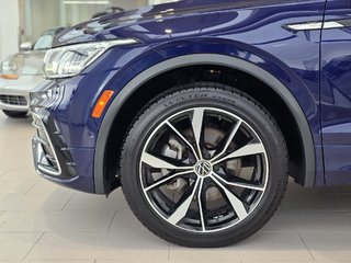 2022 Volkswagen Tiguan Highline R-Line TOIT PANO | CUIR | NAV | CARPLAY in Laval, Quebec - 5 - w320h240px