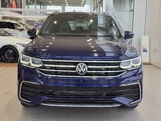 2022 Volkswagen Tiguan Highline R-Line TOIT PANO | CUIR | NAV | CARPLAY in Laval, Quebec - 3 - w320h240px