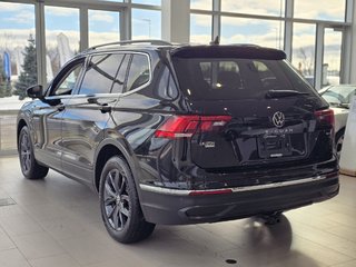 Volkswagen Tiguan Comfortline AWD | CARPLAY | CUIR | CAMÉRA | BAS KM 2022 à Laval, Québec - 6 - w320h240px