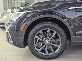 Volkswagen Tiguan Comfortline AWD | CARPLAY | CUIR | CAMÉRA | BAS KM 2022 à Laval, Québec - 5 - w320h240px