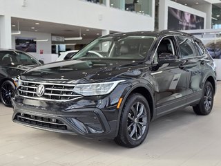 Volkswagen Tiguan Comfortline AWD | CARPLAY | CUIR | CAMÉRA | BAS KM 2022 à Laval, Québec - 4 - w320h240px