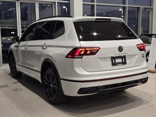 Volkswagen Tiguan Comfortline R-LINE | BLACK PACK | TOIT PANO | CUIR 2022 à Laval, Québec - 6 - w320h240px