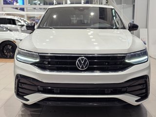 Volkswagen Tiguan Comfortline R-LINE | BLACK PACK | TOIT PANO | CUIR 2022 à Laval, Québec - 3 - w320h240px