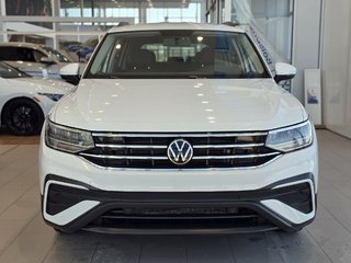 Volkswagen Tiguan Trendline 4MOTION | CARPLAY | BAS KM | BLUETOOTH 2022 à Laval, Québec - 3 - w320h240px