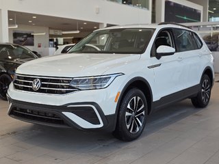 Volkswagen Tiguan Trendline 4MOTION | CARPLAY | BAS KM | BLUETOOTH 2022 à Laval, Québec - 4 - w320h240px