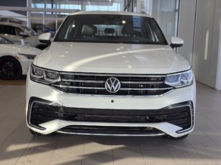 Volkswagen Tiguan Highline R-Line TOIT PANO | CUIR | NAV | CARPLAY 2022 à Laval, Québec - 3 - w320h240px