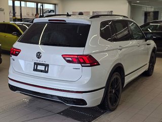 Volkswagen Tiguan Comfortline R-Line Black Edition DÉMARREUR | PANO 2022 à Laval, Québec - 6 - w320h240px